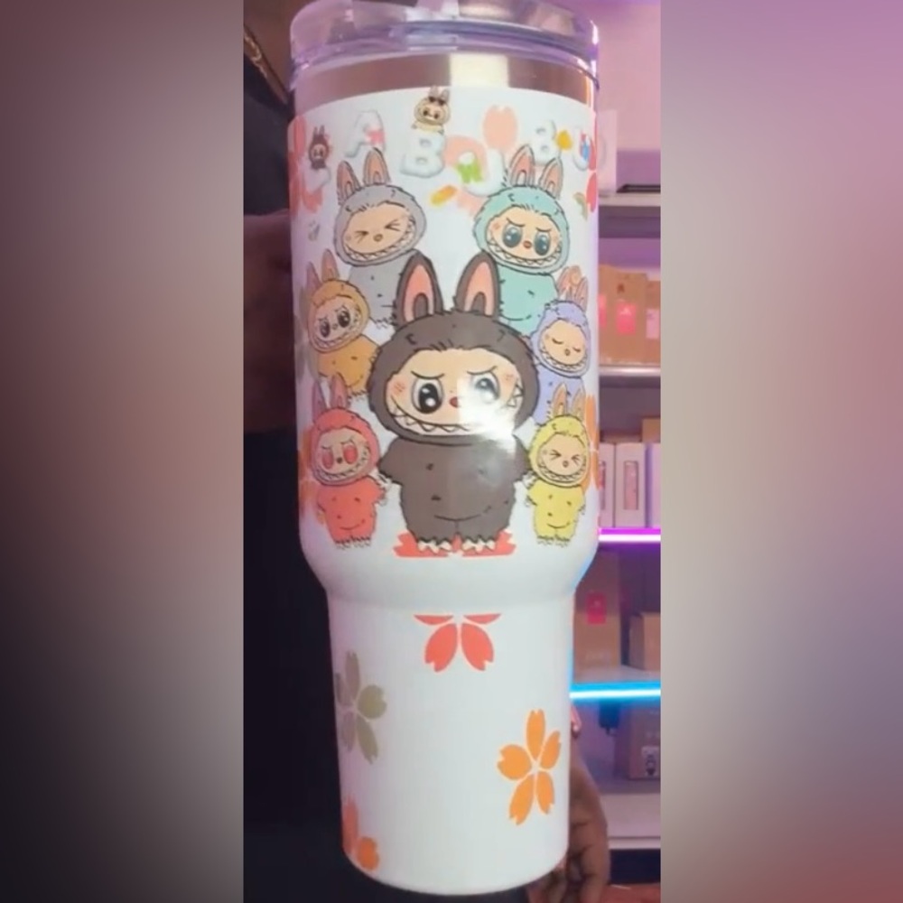 Labubu Stanley Last Special